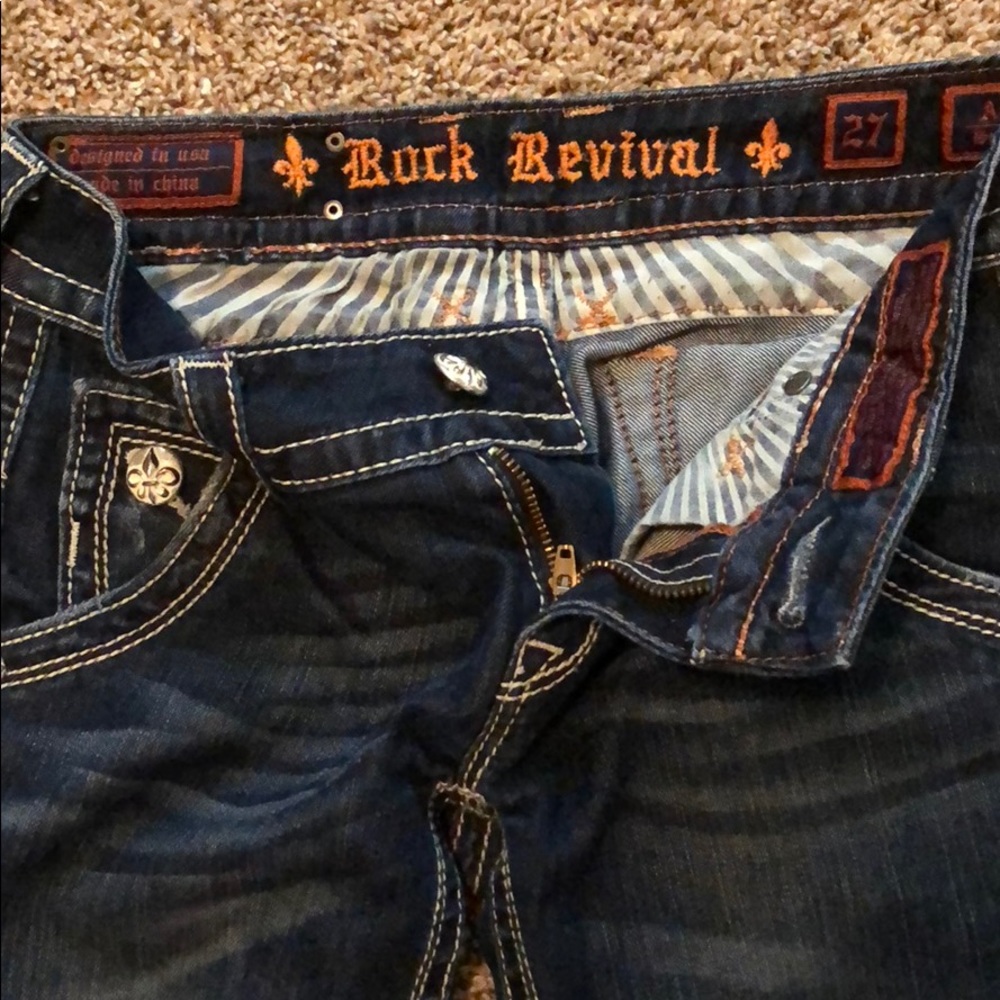 Rock Revival size 27 Jeans